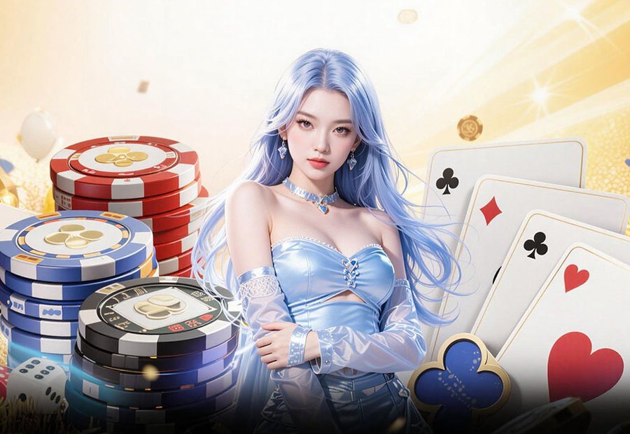 Hình minh hoạ chuyên mục Game Bài