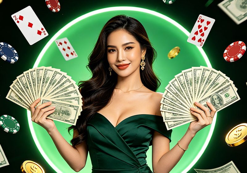 Chọn đúng kỳ và khu vực quay trong trải nghiệm vn138